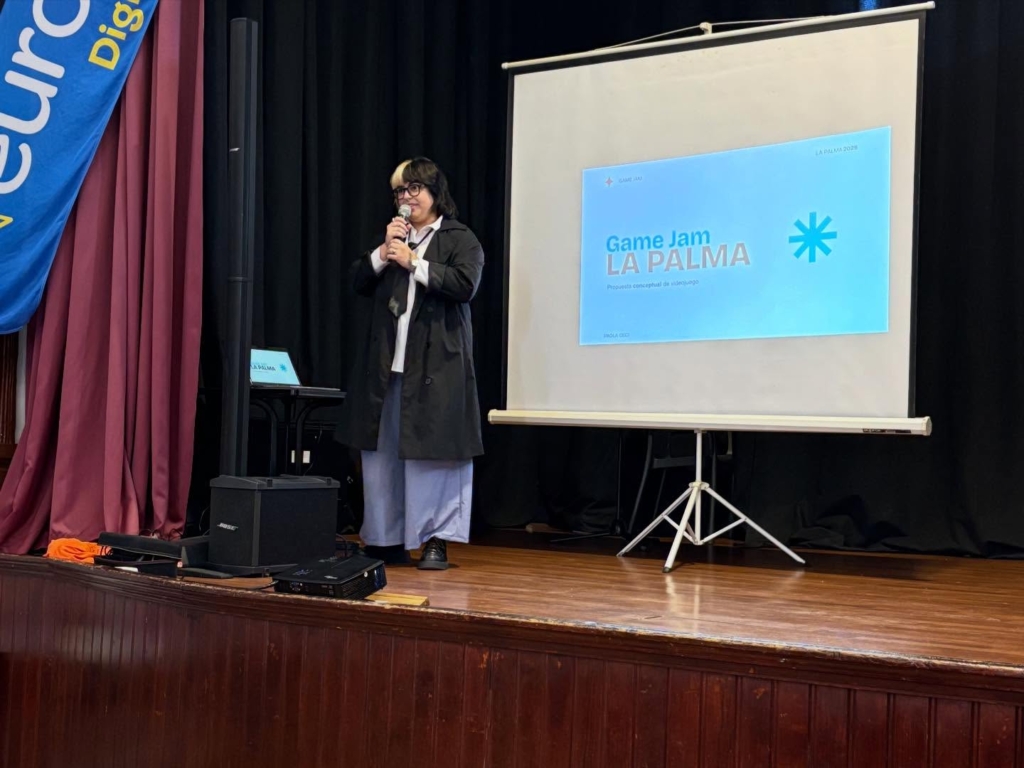 Digital Minds La Palma, tu tienda gaming en La Palma, apoya el primer campeonato de videojuegos de Canarias