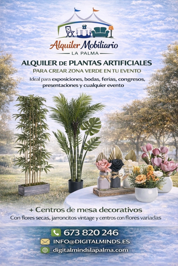 Alquiler de zonas verdes