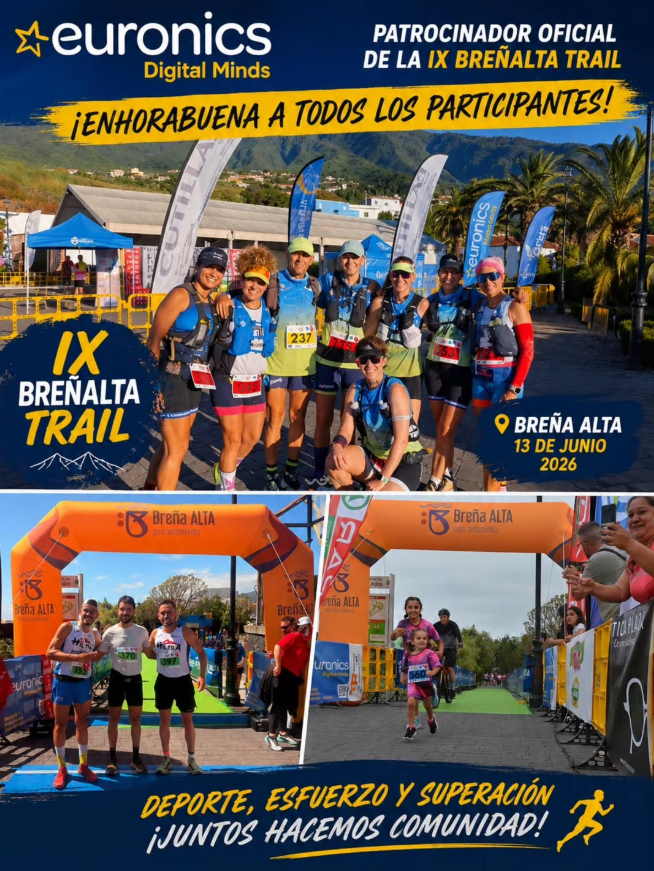 BreñAlta Trail