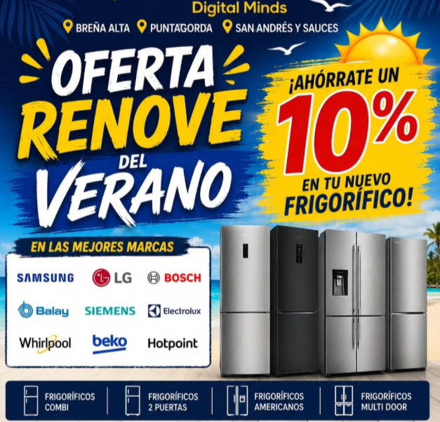 Oferta Renove